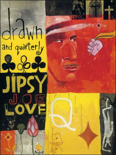 Drawn & Quarterly (1994) issue 4