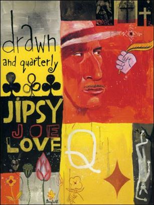 Drawn & Quarterly (1994) issue 4