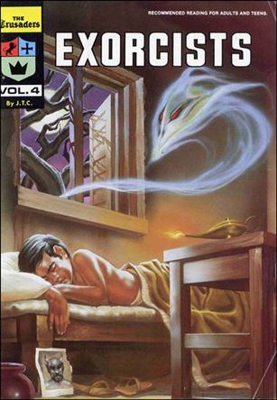 Crusaders (1974) issue 4