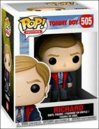 POP! Movies figure 505 Richard