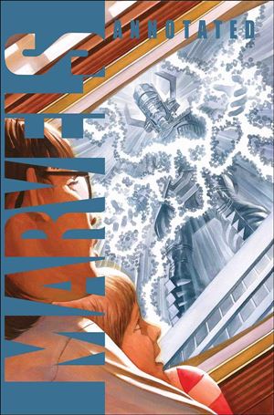 Marvels Annotated issue 3 Alex Ross Cover