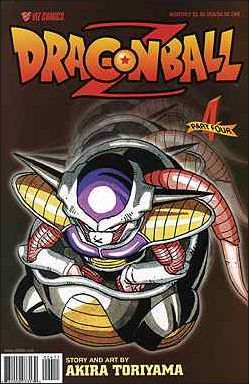 Dragonball Z Part 4 issue 4