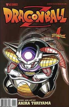 Dragonball Z Part 4 issue 4