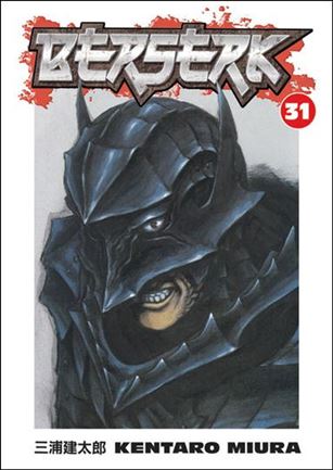 Berserk  issue 31