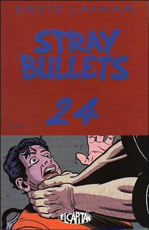 Stray Bullets issue 24