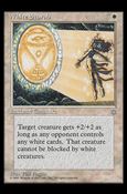 Magic the Gathering: Ice Age (Base Set) card 56 White Scarab
