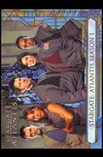 Stargate Atlantis: Season 1 (Promo) card P1