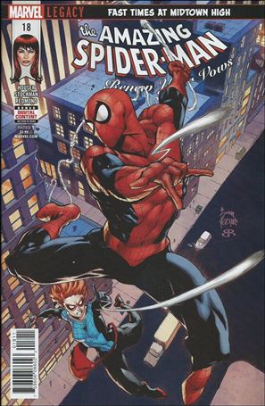 Amazing Spider-Man: Renew Your Vows (2017) issue 18