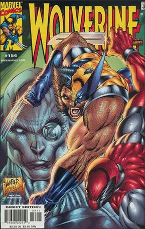 Wolverine (1988)  issue 154