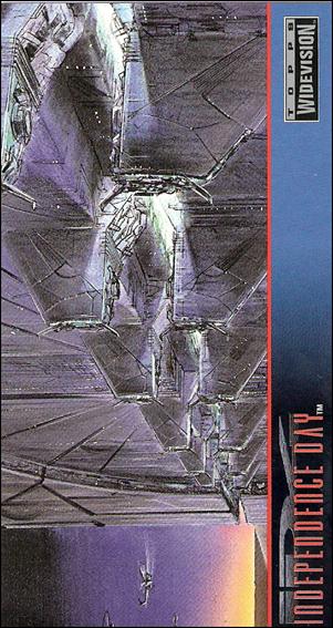 ID4: Independence Day Widevision (Base Set) card 64