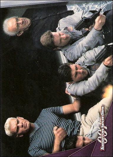James Bond: Tomorrow Never Dies (Base Set) card 46