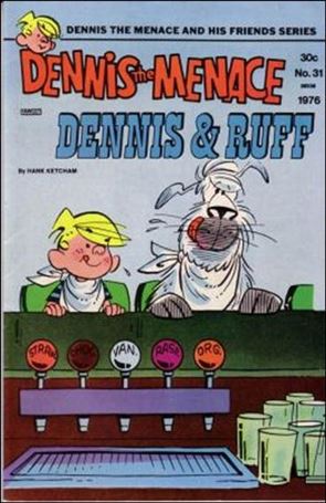 Dennis the Menace and his Friends issue 31