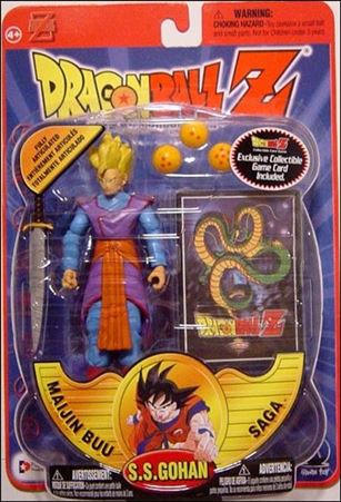 Dragon Ball Z  figure 54 S.S. Gohan