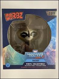 Dorbz figure 289 Rocket 
