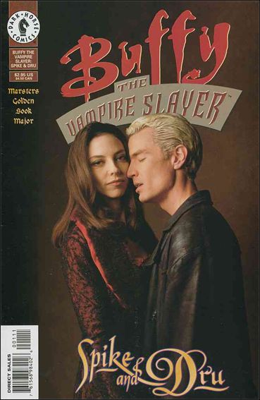 Buffy the Vampire Slayer: Spike and Dru issue nn