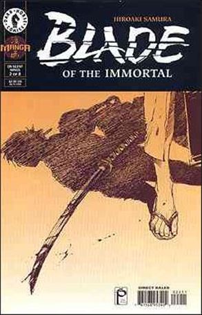 Blade of the Immortal issue 22