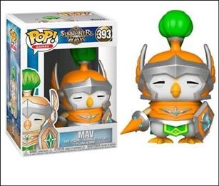 POP! Games figure 393 Mav
