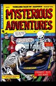 Mysterious Adventures issue 9