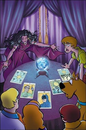 Batman & Scooby-Doo Mysteries (2022) issue 6
