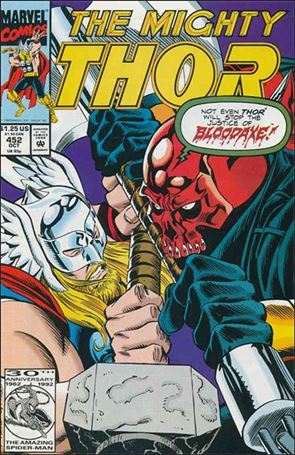 Thor (1966) issue 452