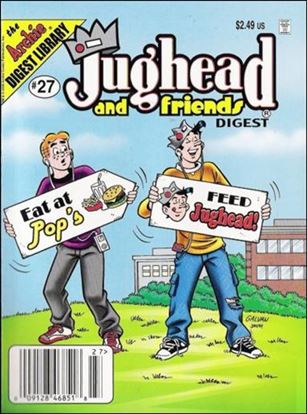 Jughead & Friends Digest Magazine issue 27