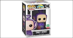 POP! Television figure 748 Tinky Winky
