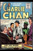 Charlie Chan (1948) Cover Image 2