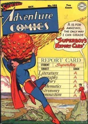 Adventure Comics (1938) issue 133