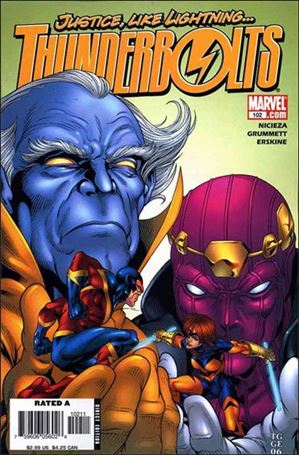 Thunderbolts (1997) issue 102