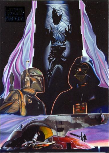 Star Wars Galaxy: Series 7 (Base Set) card 55