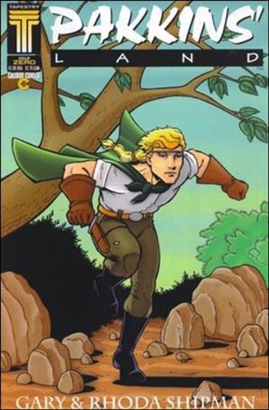 Pakkins' Land (1996) issue 0