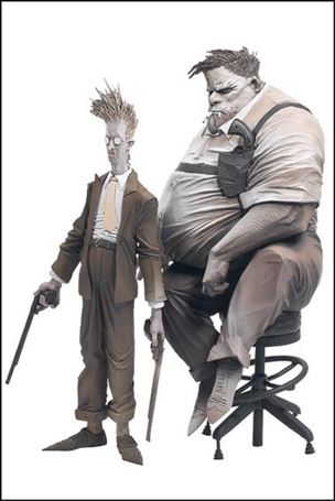 Spawn (Series 25) figure 3-B Sam and Twitch - Loose