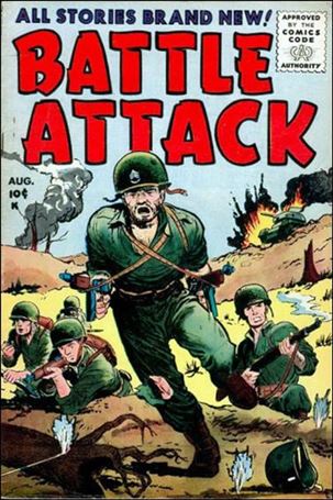 Battle Attack issue 6