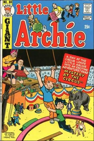Little Archie issue 80