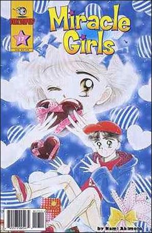 Miracle Girls issue 17