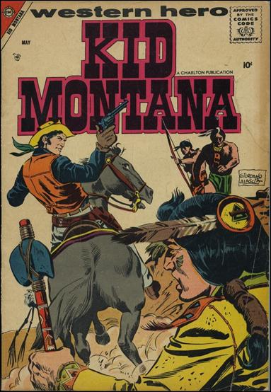 Kid Montana issue 12