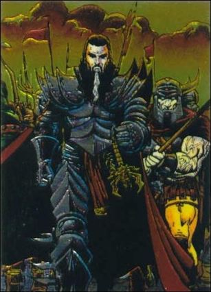 Lady Death All Chromium (Base Set) card 4 Matthias