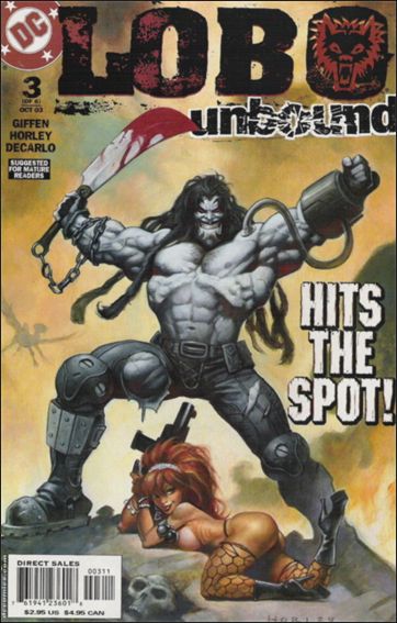 Lobo Unbound issue 3