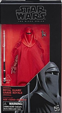 Star Wars: The Black Series (Series 3) figure 38 Imperial Royal Guard