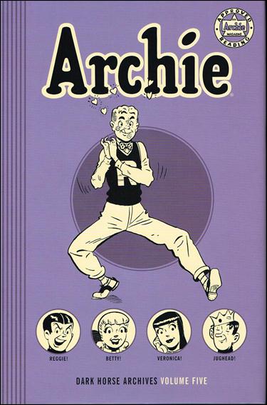 Archie Archives issue 5