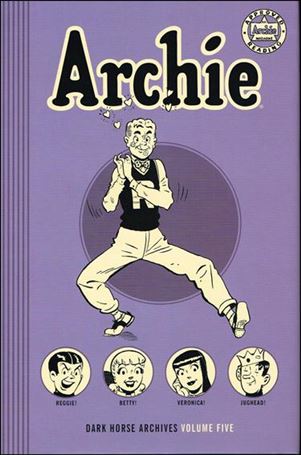 Archie Archives issue 5