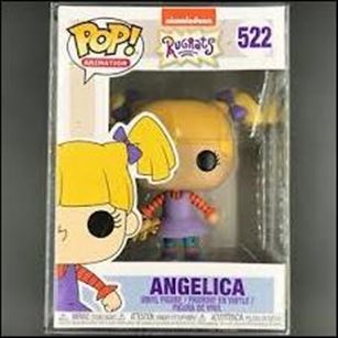 POP! Animation figure 522 Angelica