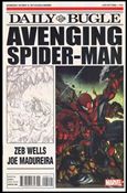 Avenging Spider-Man Daily Bugle Cover Image 1