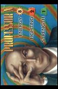 Marvel OverPower (Base Set) card nn25 Professor X