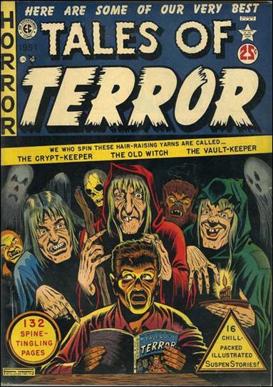 Tales of Terror Annual issue 1