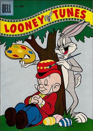Looney Tunes and Merrie Melodies issue 186