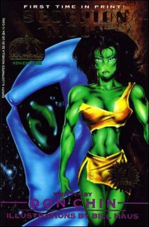 Scorpion Moon Cover Image 1