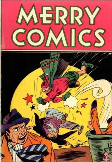 Merry Comics issue 1