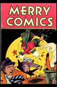 Merry Comics Cover Image 1