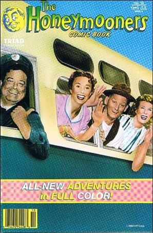 Honeymooners (1987) issue 10
